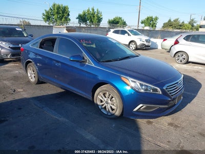 Hyundai Sonata 2017