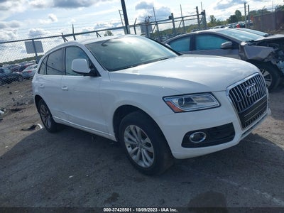 Audi Q5 2017