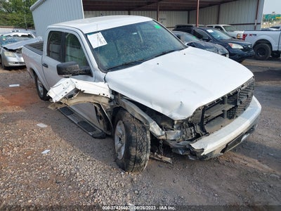 Ram 1500 2015