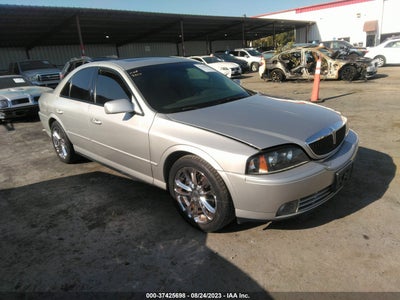 Lincoln Ls 2005