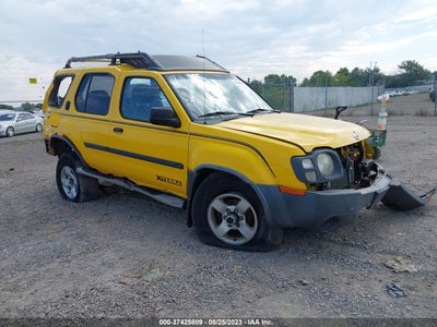Nissan Xterra 2004
