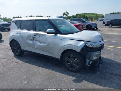 Kia Soul 2021