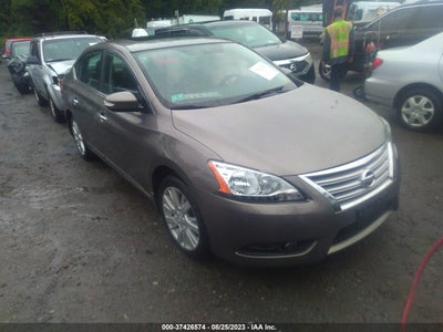 Nissan Sentra 2015
