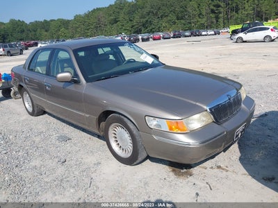 Mercury Grand marquis 2002