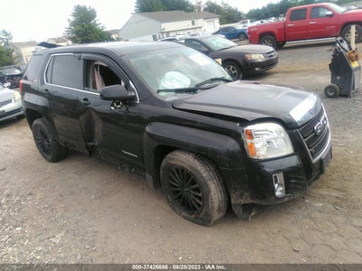 Gmc Terrain 2015