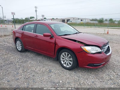 Chrysler 200 2012