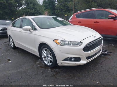Ford Fusion 2014