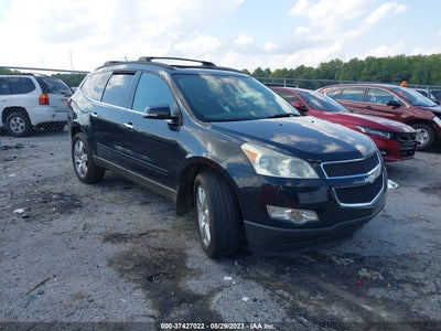 Chevrolet Traverse 2011