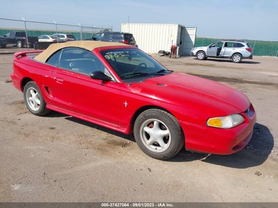 Ford Mustang 1996