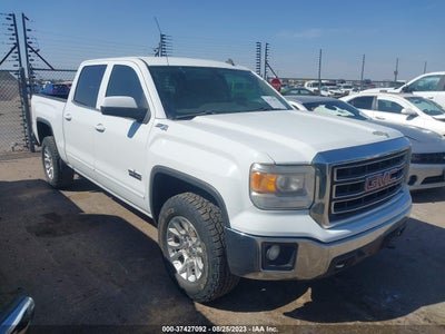 Gmc Sierra 1500 2014