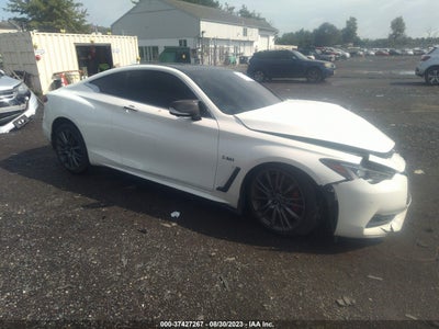 Infiniti Q60 2017