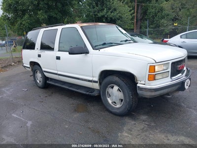 Gmc Yukon 1998