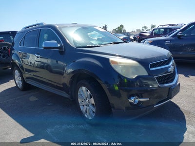 Chevrolet Equinox 2010