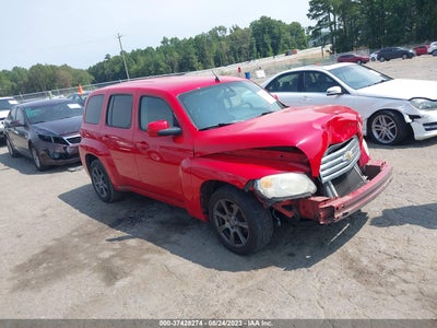 Chevrolet Hhr 2010