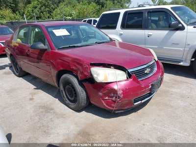 Chevrolet Malibu 2007