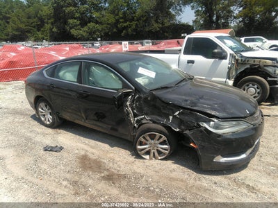Chrysler 200 2015