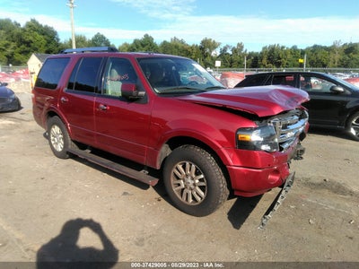 Ford Expedition 2014