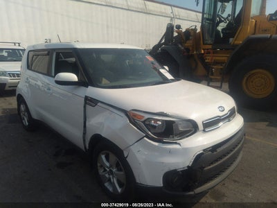 Kia Soul 2018