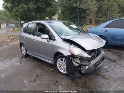 Honda Fit 2008