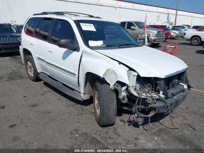 GMC ENVOY 2002