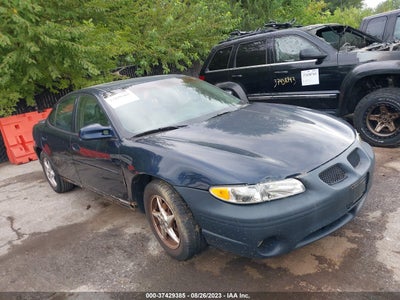 Pontiac Grand prix 2003