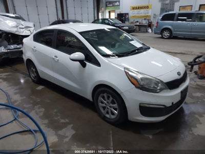 Kia Rio 2016
