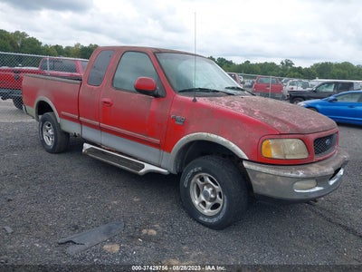 Ford F-150 1998