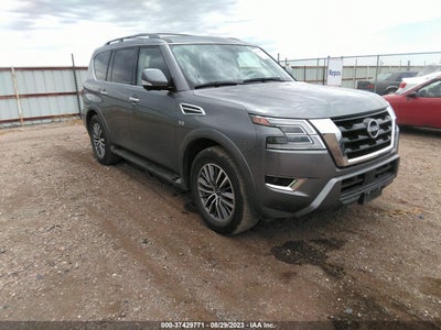 Nissan Armada 2022