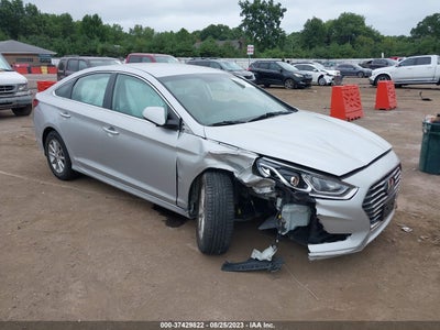 Hyundai Sonata 2018