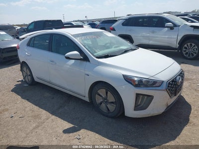 Hyundai Ioniq 2020