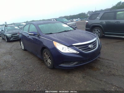 Hyundai Sonata 2014