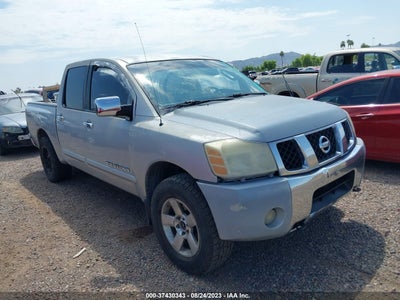 Nissan Titan 2006