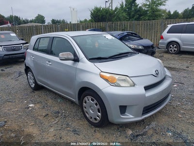 Scion Xd 2008