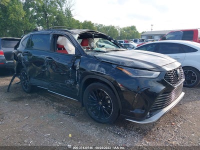 Toyota Highlander 2023