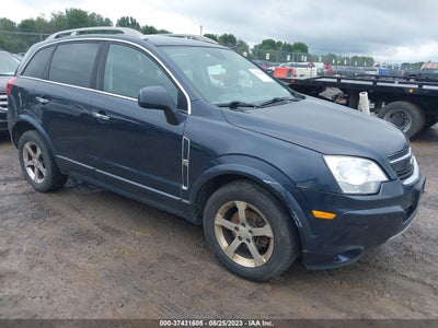 Chevrolet Captiva Sport 2014