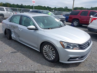 Volkswagen Passat 2016
