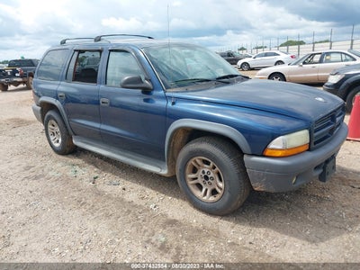 Dodge Durango 2003