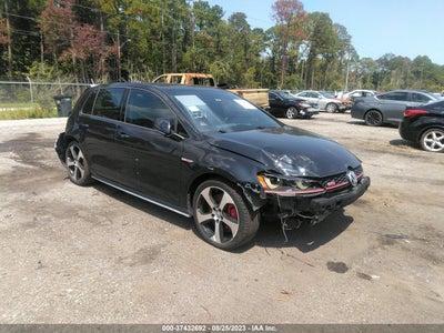 VOLKSWAGEN GOLF GTI 2016