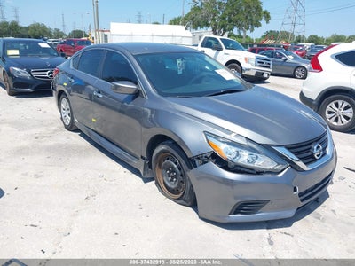 Nissan Altima 2018