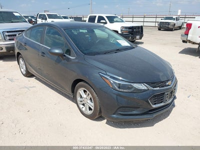Chevrolet Cruze 2017