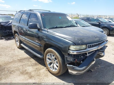 Chevrolet Tahoe 2003