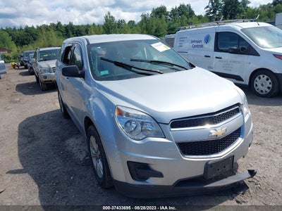 Chevrolet Equinox 2015