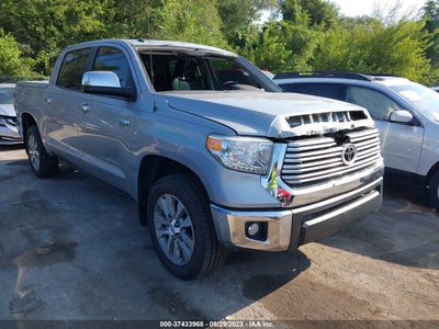Toyota Tundra 2017