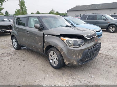 Kia Soul 2014