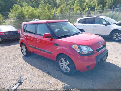 Kia Soul 2010