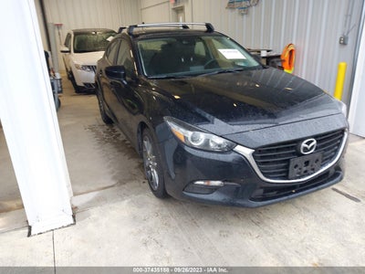 Mazda 3 2018