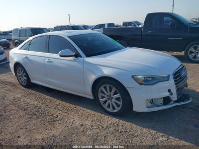 Audi A6 2016
