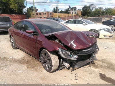 Chrysler 200 2015