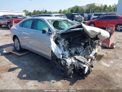 Chevrolet Impala 2017