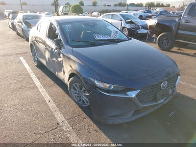 Mazda 3 2022